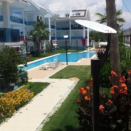 Apartamento Aqua Garden
