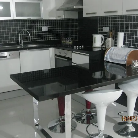 Aqua Garden Apartamento