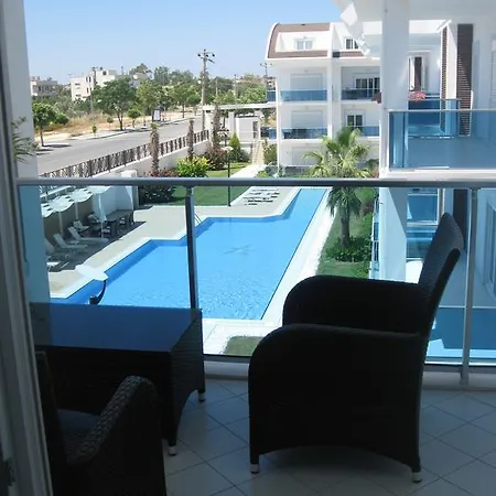 Aqua Garden * Selimiye (Aegean)